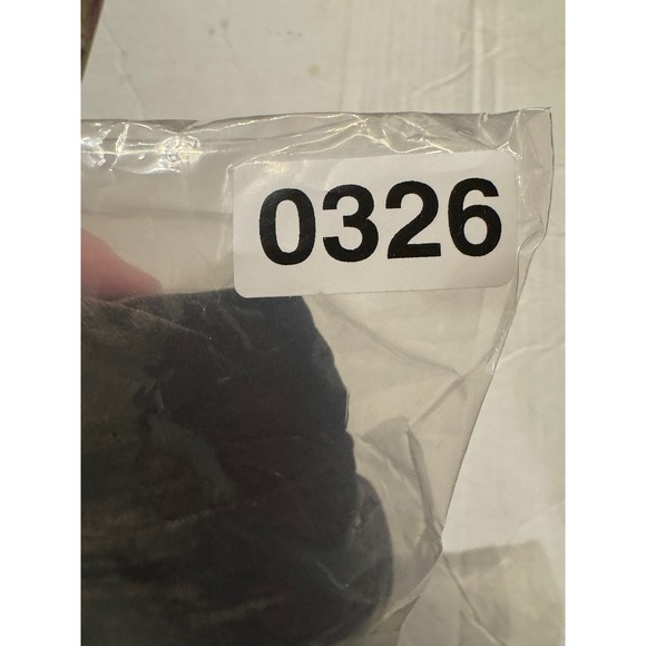 Free People Velvet Corset Top Brown Long Sleeve Smocked Back Sweetheart Neck M - Picture 6 of 6